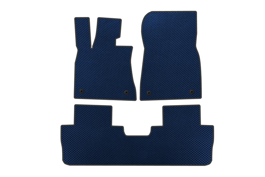 Lexus RX 2022- Alfombrillas EVA (Azul) Image