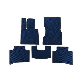 Alfombrillas EVA (Azul) Maserati Grecale 2022–