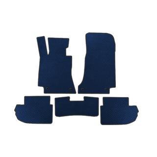 Alfombrillas EVA (2021-2024, azul)