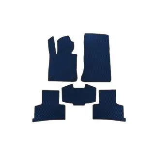 Alfombrillas EVA (Azul)