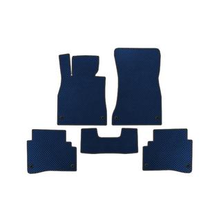 Alfombrillas EVA (Short, Azul)