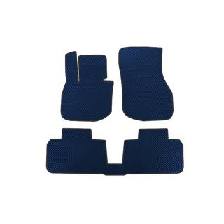 Alfombrillas EVA (Eléctrico, Azul)