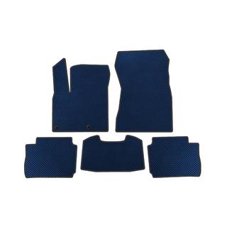 Alfombrillas EVA (Eléctrico, Azul)