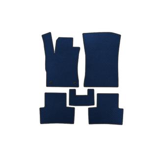 Alfombrillas EVA (Gasolina, Azul)
