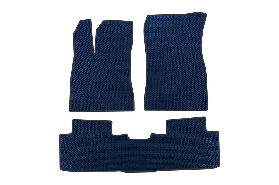 Opel Grandland 2024– Alfombrillas EVA (Azul) Image