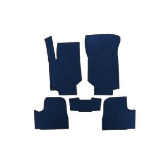 Alfombrillas EVA (Gasolina, Azul)