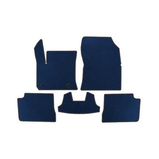 Alfombrillas EVA (Eléctrico, Azul)