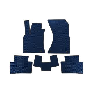 Alfombrillas EVA (2019-2024, Azul)