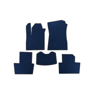 Alfombrillas EVA (Gasolina, Azul)