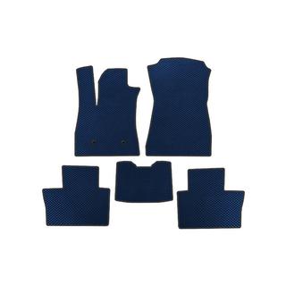 Alfombrillas EVA (Eléctrico, Azul)