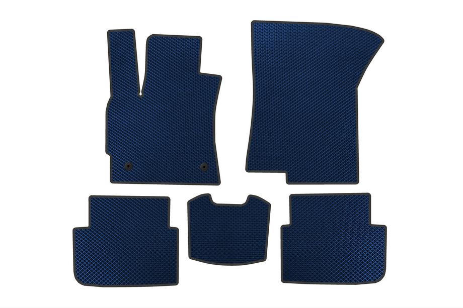 Renault Taliant 2021- Alfombrillas EVA (Azul) Image