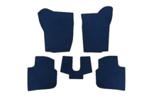 Seat Toledo 2012-2019 Alfombrillas EVA (Azul) foto 1