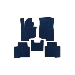 Alfombrillas EVA (Eléctrico, Azul)