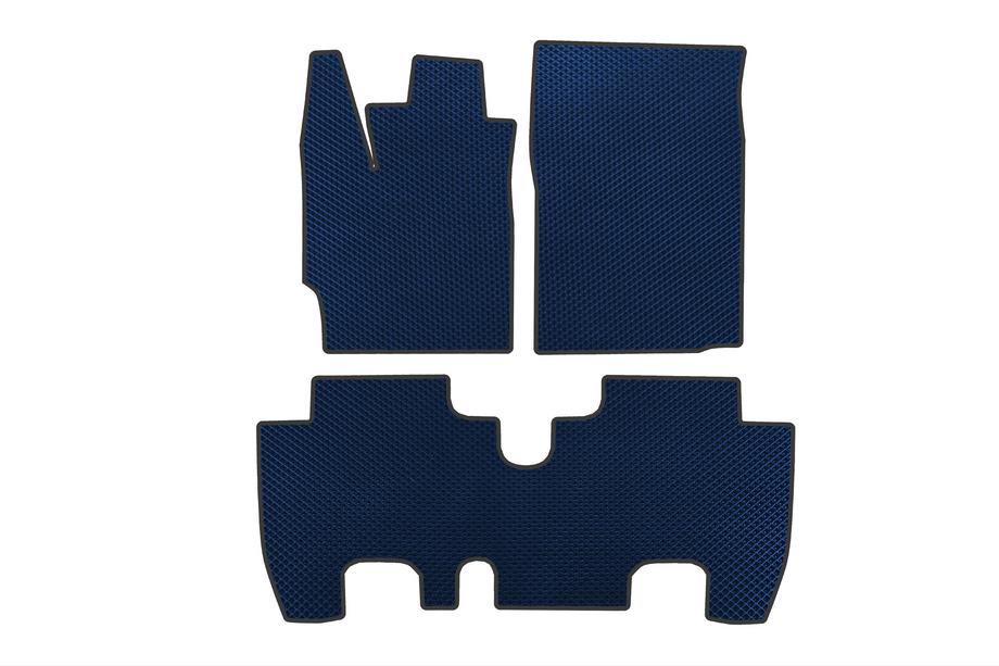 Toyota Urban Cruiser 2009-2014 Alfombrillas EVA (Azul) Image