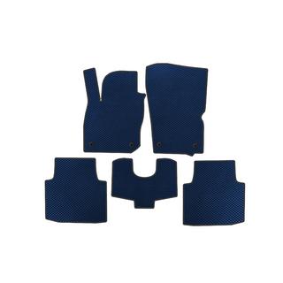 Alfombrillas EVA (SW, Azul)