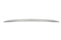 Peugeot Partner/Rifter 2019- Oferta Moldura de Acero Inoxidable sobre la Matrícula foto 2
