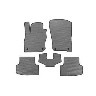 Alfombrillas EVA (HB, gris) Audi A3 2020-