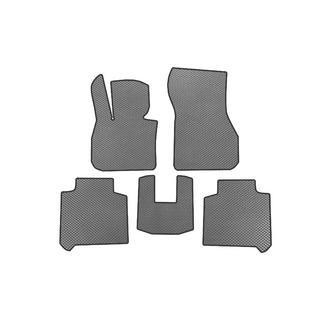 Alfombrillas EVA (2 Filas, Para F46, Gris) BMW 2 Series Active Tourer F45/F46 2014-2021