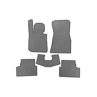 Alfombrillas EVA (para i4 G26, gris) BMW 4 Series G22/23/26 2020-