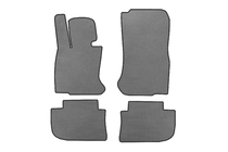 BMW 6 Series F12/F13/F06 2011-2018 Alfombrillas EVA (para F06, Gris) foto 1