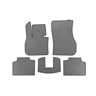 Alfombrillas EVA (para X2, gris)
