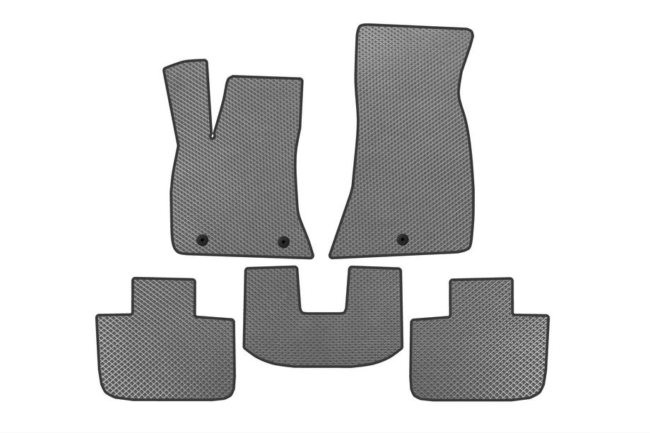 Chrysler C300 2011-2023 Alfombrillas EVA V2 (Gris) Image