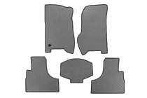 Jeep Cherokee/Liberty 2002-2007 Alfombrillas EVA (Gris) foto 1