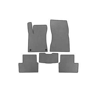 Alfombrillas EVA (SD, gris) Mercedes CLA C118 2019-