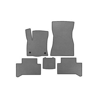 Alfombrillas EVA (Gris)