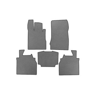 Alfombrillas EVA (Long, Gris)