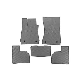 Alfombrillas EVA (Short, Gris)
