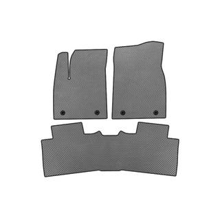 Alfombrillas EVA (Hybrid, Gris)