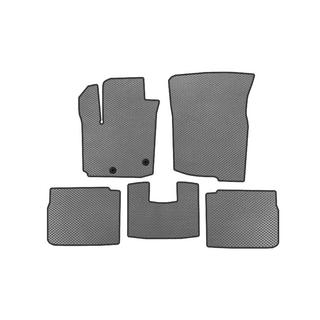 Alfombrillas EVA (Hybrid, Gris) Suzuki SX4 S-Cross 2021-