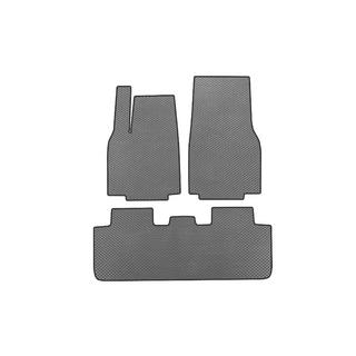 Alfombrillas EVA (Para Juniper 2025-, Gris) Tesla Model Y 2020-
