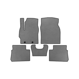 Alfombrillas EVA (Hybrid, Gris)