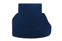 BMW 7 Series E65/66 2001-2008 Alfombrilla de maletero EVA (para E66, azul) foto 1