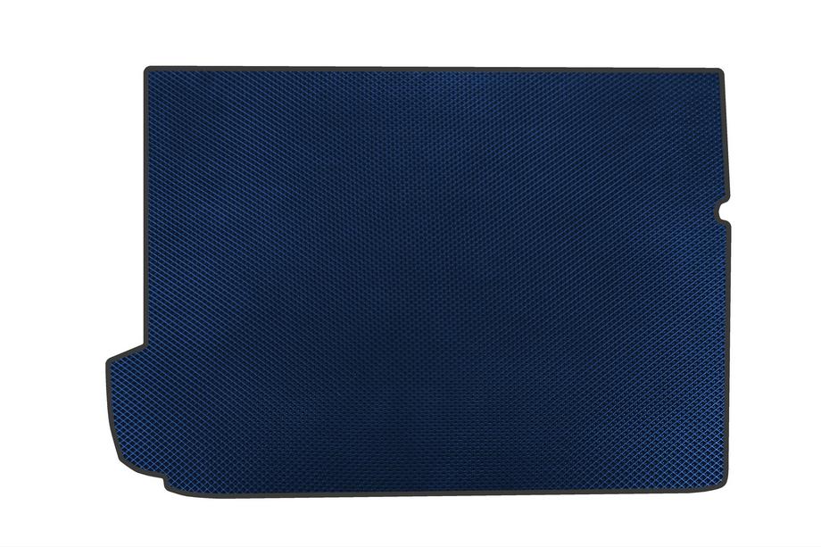 Citroen C-4 Picasso 2013–2022 Alfombrilla de maletero EVA (para Grand, Azul) Image