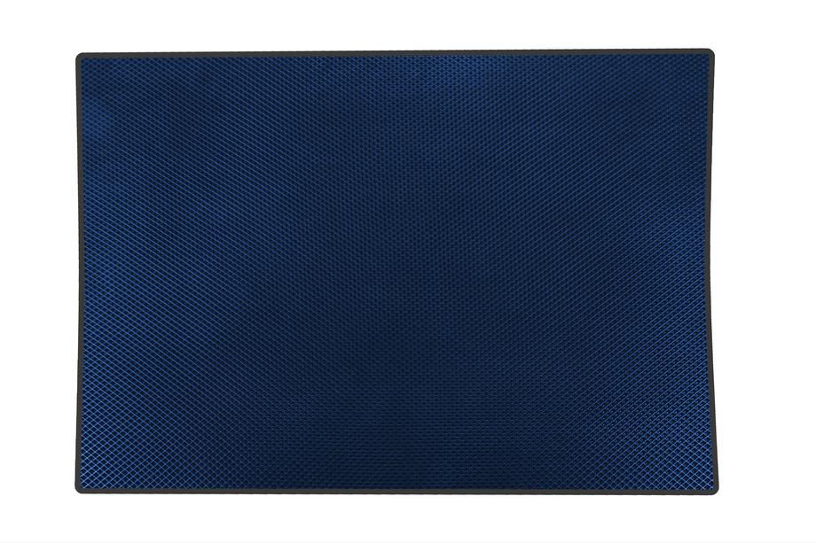 Ford Courier 2023- Alfombrilla de maletero EVA (Azul) Image
