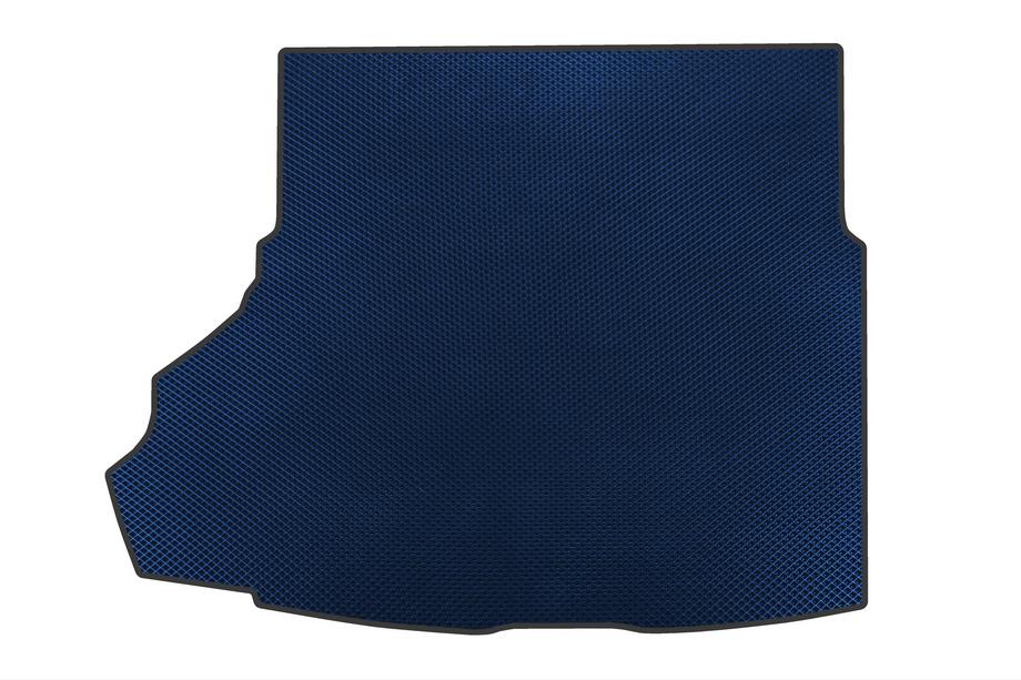Ford Mustang 2015-2023 Alfombrilla de maletero EVA V2 (Azul) Image