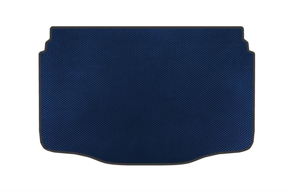 Jeep Avenger 2023- Alfombrilla de maletero EVA (Azul) Image