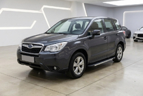 Subaru Forester 2013-2018 Estribos Laterales Duru (2 uds., Aluminio) foto 1