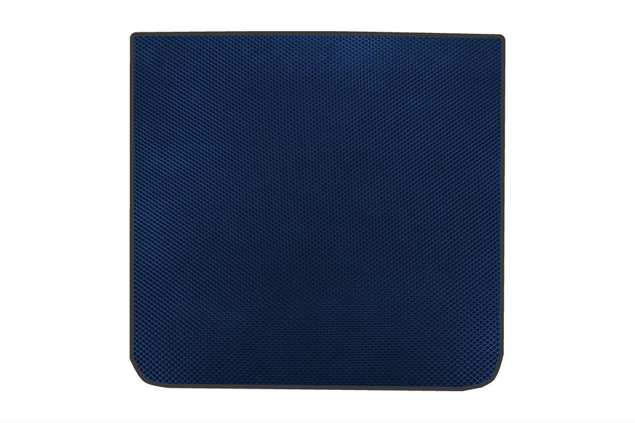 Mercedes-Benz Clase E Alfombrilla de maletero EVA (Azul) Image