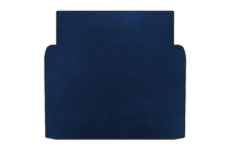 Mercedes S-class W221 2005-2013 Alfombrilla de maletero EVA (Short, Azul) foto 1