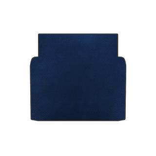 Alfombrilla de maletero EVA (Short, Azul)
