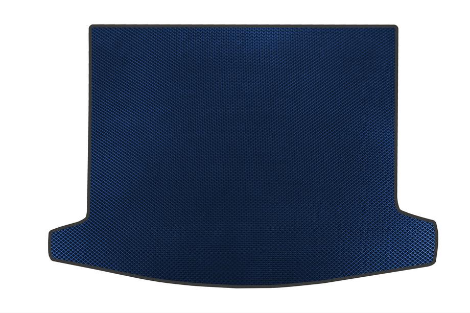 MG HS 2024-año. Alfombrilla de maletero EVA (Hybrid, Azul) Image