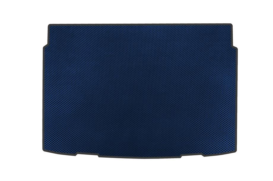 Opel Astra L 2022- Alfombrilla de maletero EVA (Eléctrico, Azul) Image