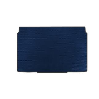 Alfombrilla de maletero EVA (Gasolina, Azul)