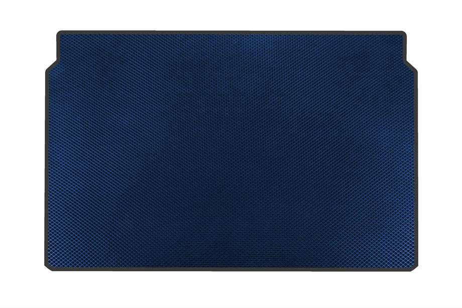 Peugeot 208 2019- Alfombrilla de maletero EVA (Eléctrico, Azul) Foto 1