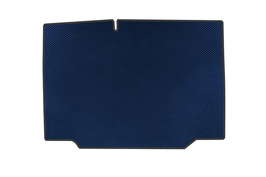Renault Clio V 2019- Alfombrilla de maletero EVA (Azul) Image