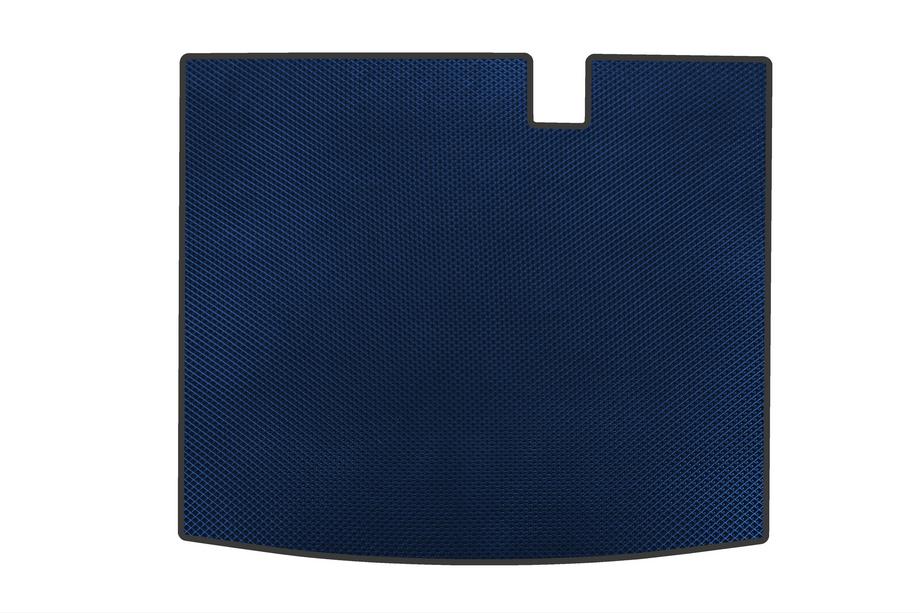 Renault Megane E-Tech 2022– Alfombrilla de maletero EVA (Azul) Image